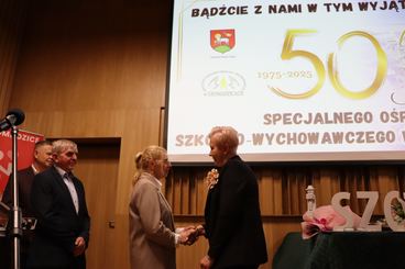 Ośrodek w Gromadzicach świętował 50-lecie – było niezwykle wzruszająco